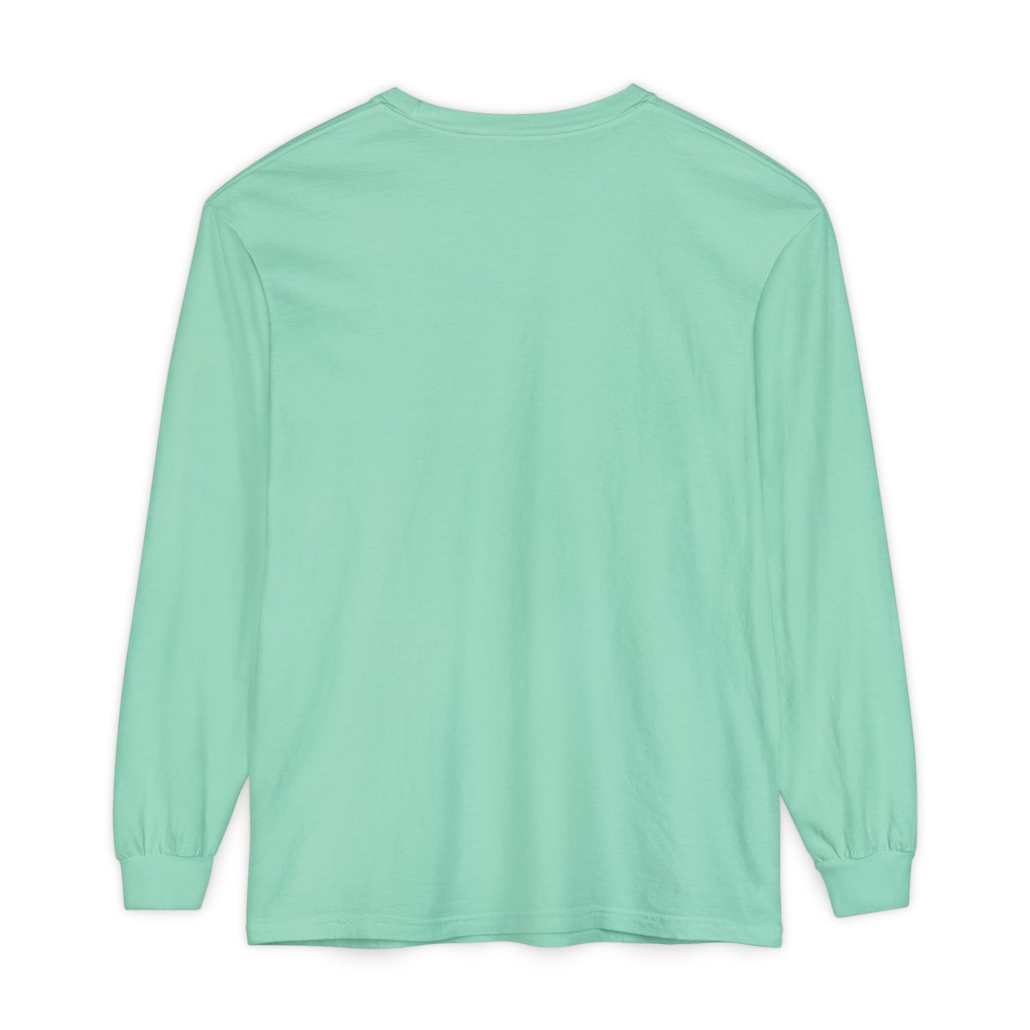 Frog - Comfort Colors Premium Long Sleeve T Shirt