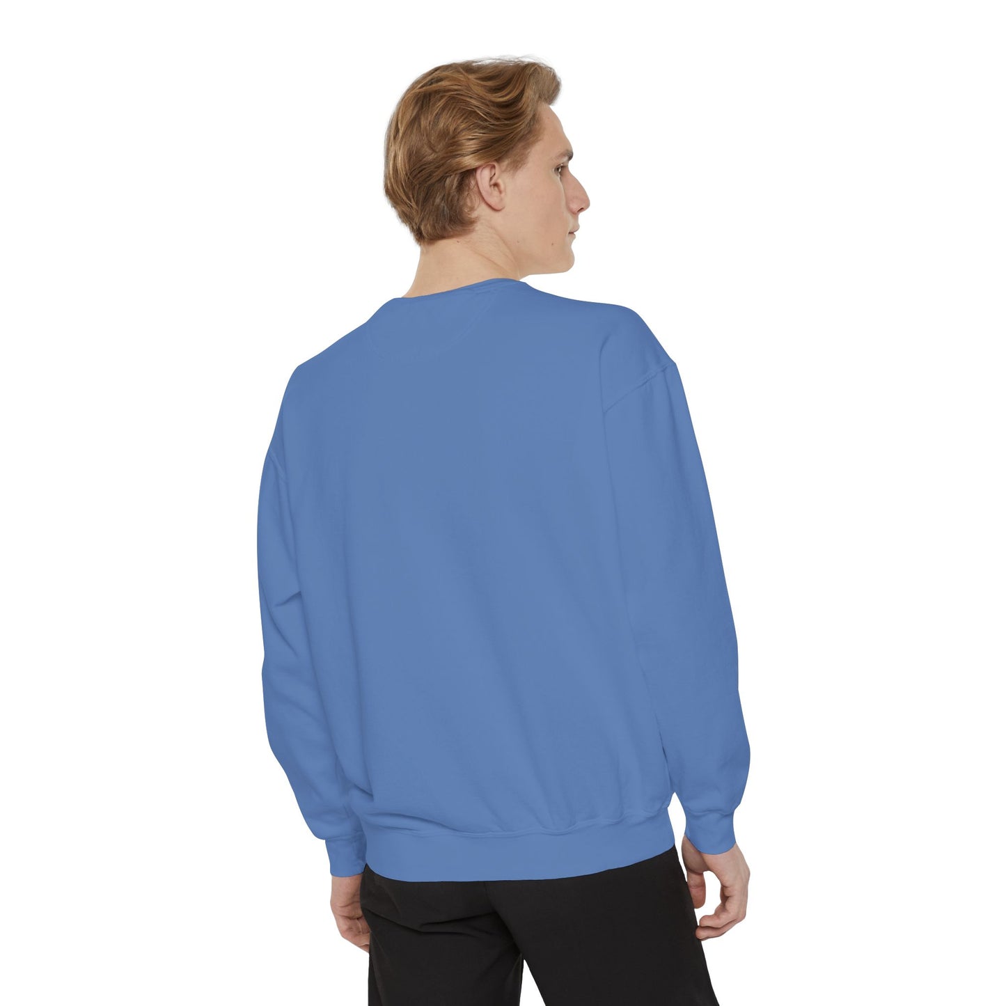 Positano - Comfort Colors Premium Heavyweight Sweatshirt