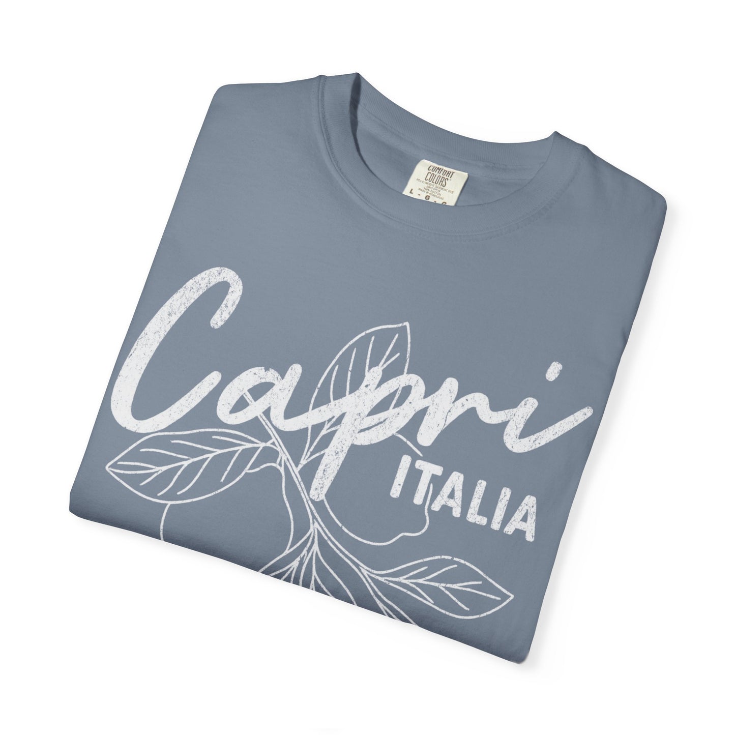 Capri -  Comfort Colors Relaxed Fit Premium T Shirt