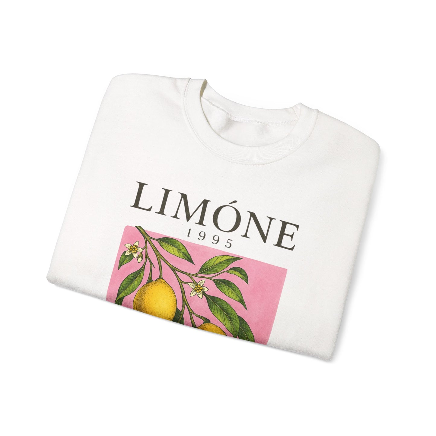 Limone -  Gildan Crewneck Sweatshirt