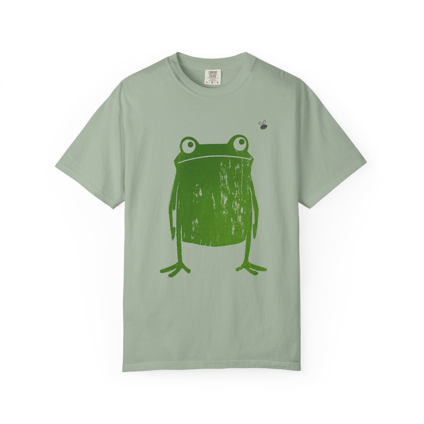 Frog -  Comfort Colors Relaxed Fit Premium T Shirt