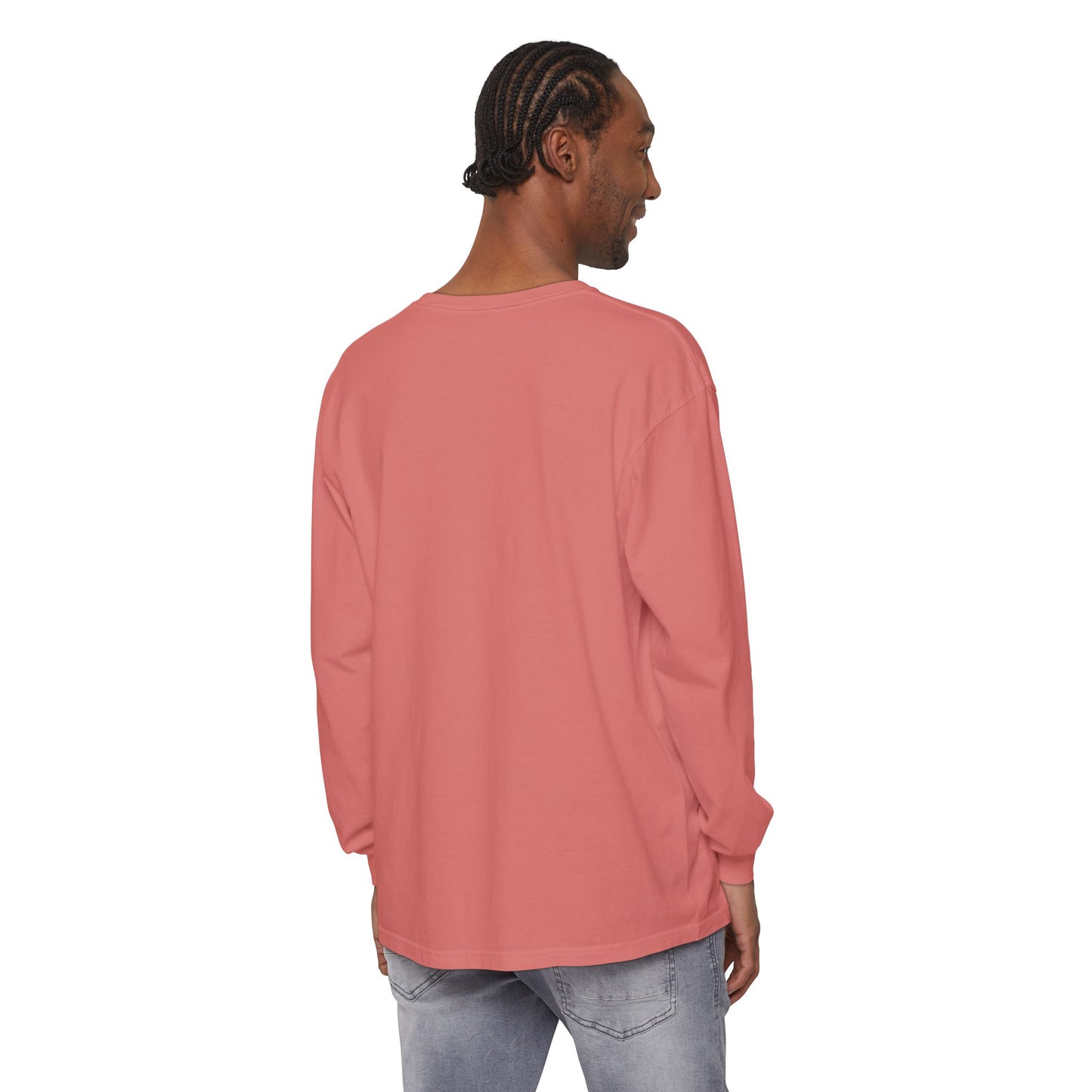 Spritz - Comfort Colors Premium Long Sleeve T Shirt