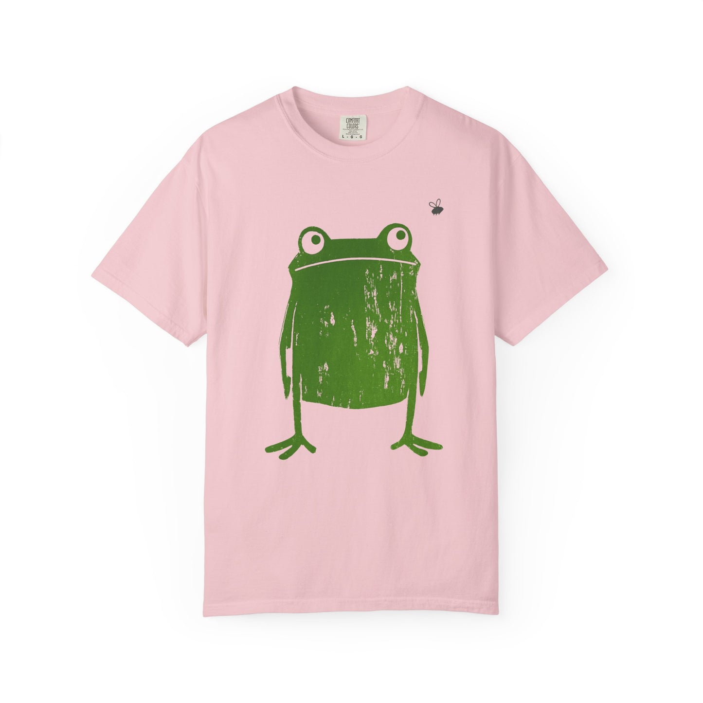 Frog -  Comfort Colors Relaxed Fit Premium T Shirt