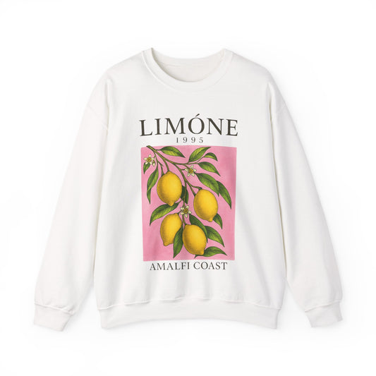 Limone -  Gildan Crewneck Sweatshirt