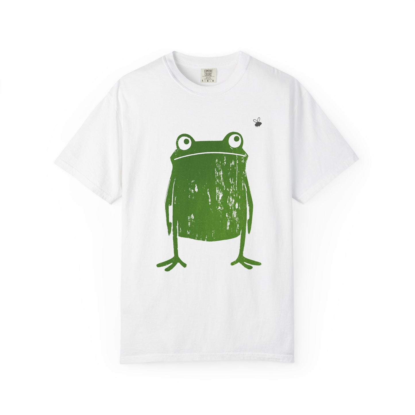 Frog -  Comfort Colors Relaxed Fit Premium T Shirt