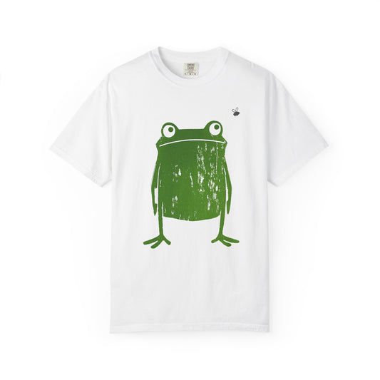Frog -  Comfort Colors Relaxed Fit Premium T Shirt