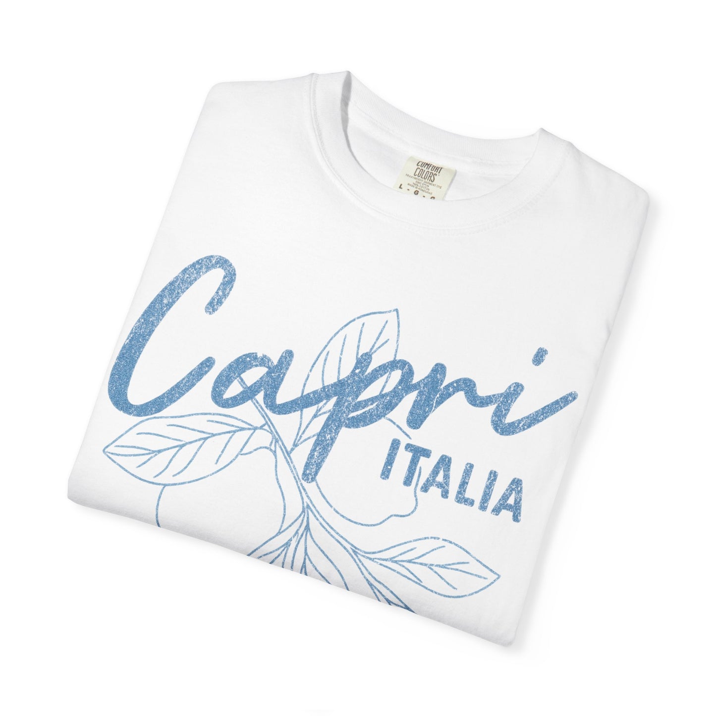 Capri -  Comfort Colors Relaxed Fit Premium T Shirt