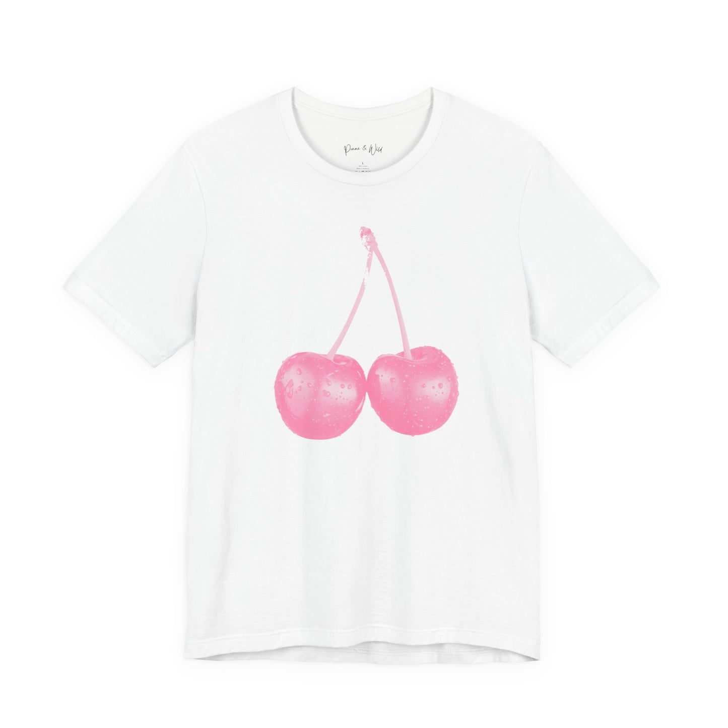 Mon Cheri - Bella Canvas Super Soft Fitted T Shirt