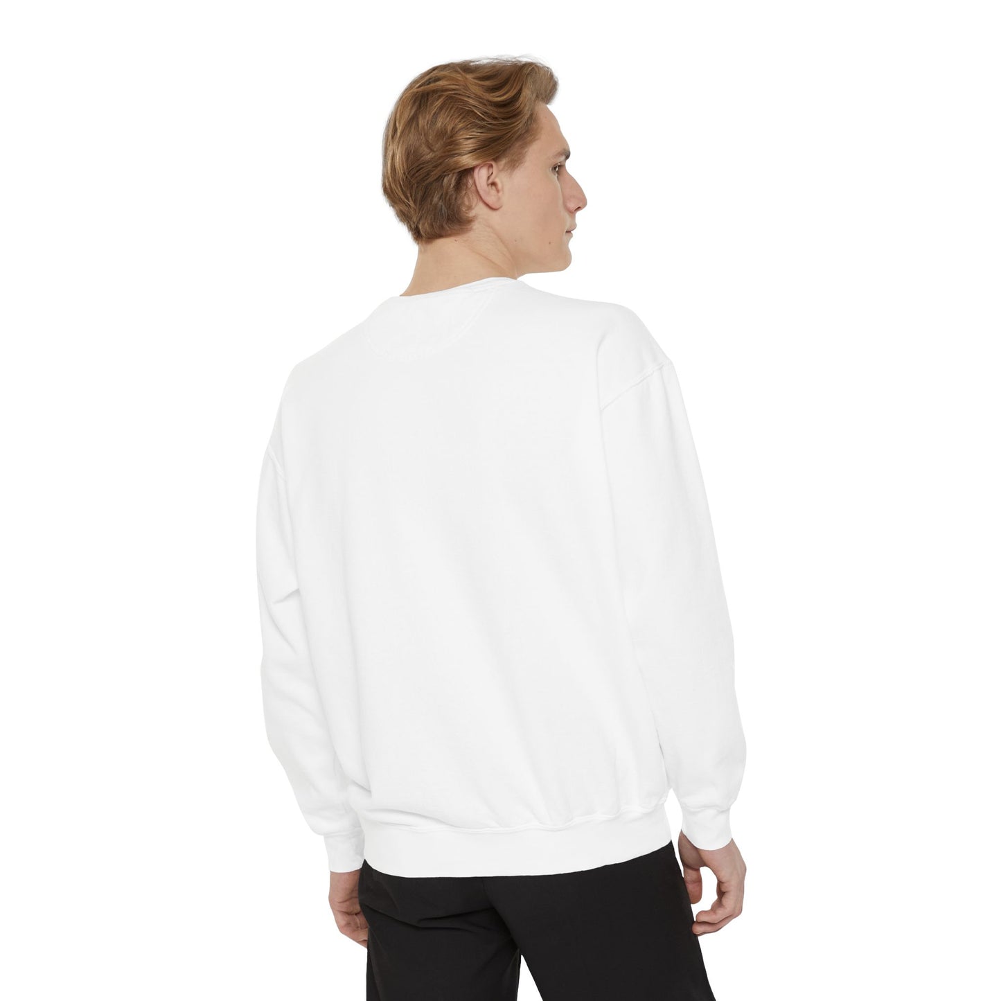 Positano - Comfort Colors Premium Heavyweight Sweatshirt