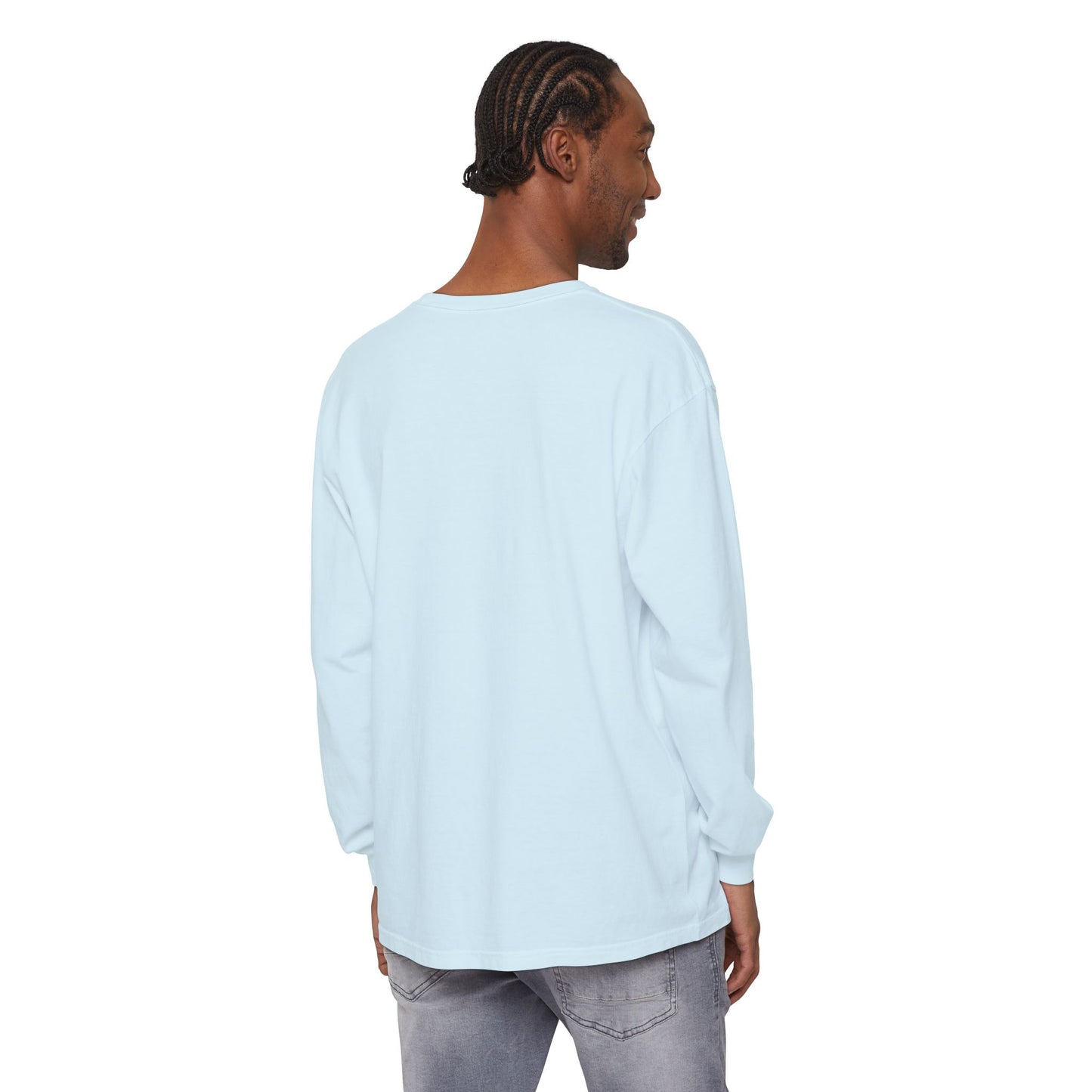 Frog - Comfort Colors Premium Long Sleeve T Shirt