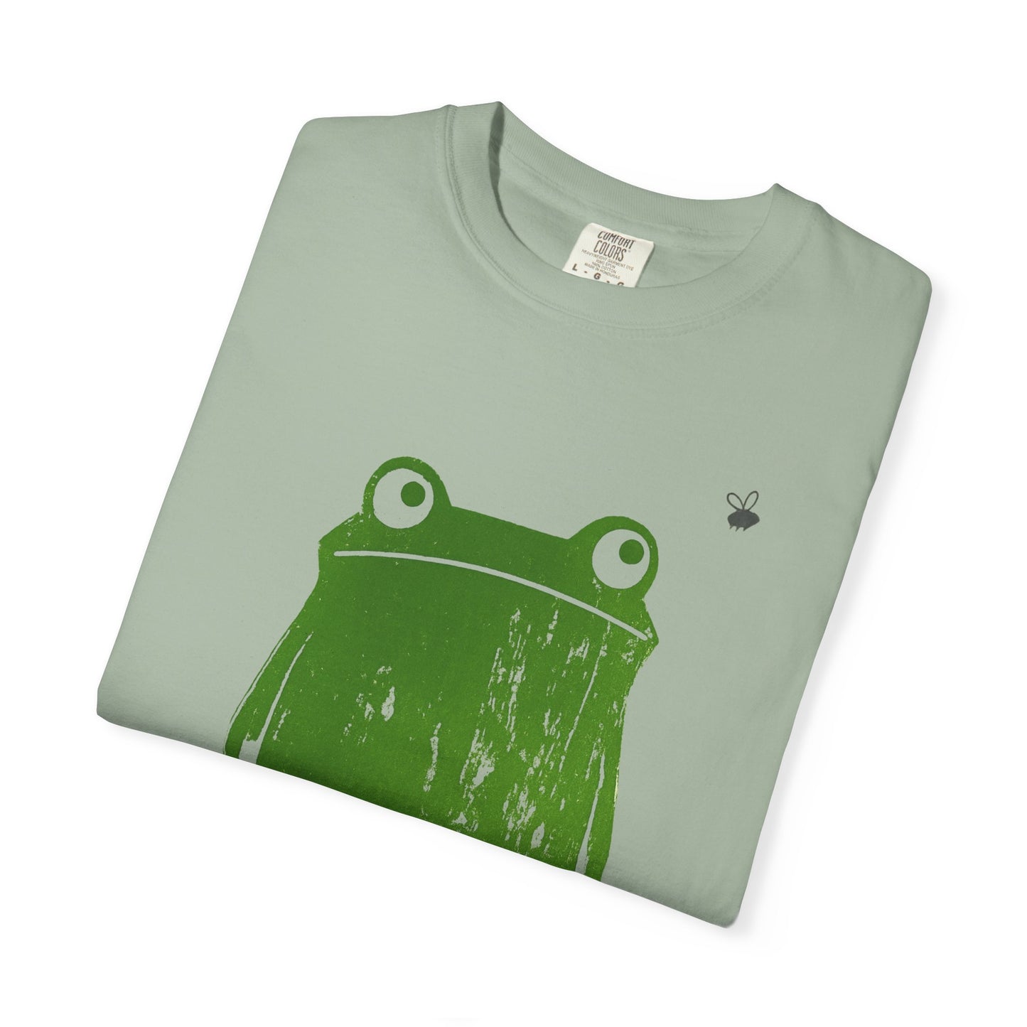 Frog -  Comfort Colors Relaxed Fit Premium T Shirt