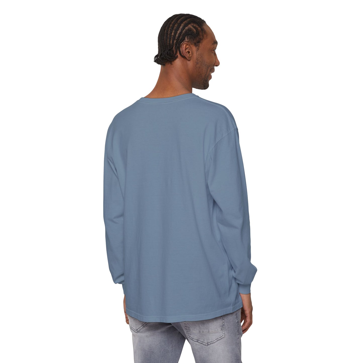 Spritz - Comfort Colors Premium Long Sleeve T Shirt