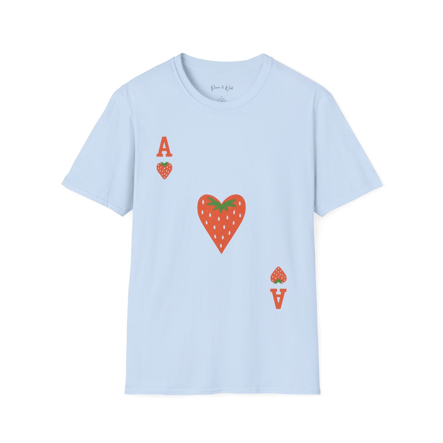 Copy of Peoniaceae - Faded Vintage Tee