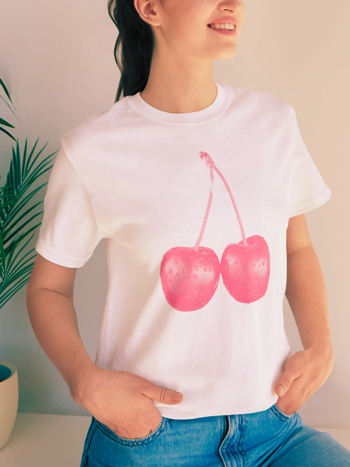 Mon Cheri - Bella Canvas Super Soft Fitted T Shirt