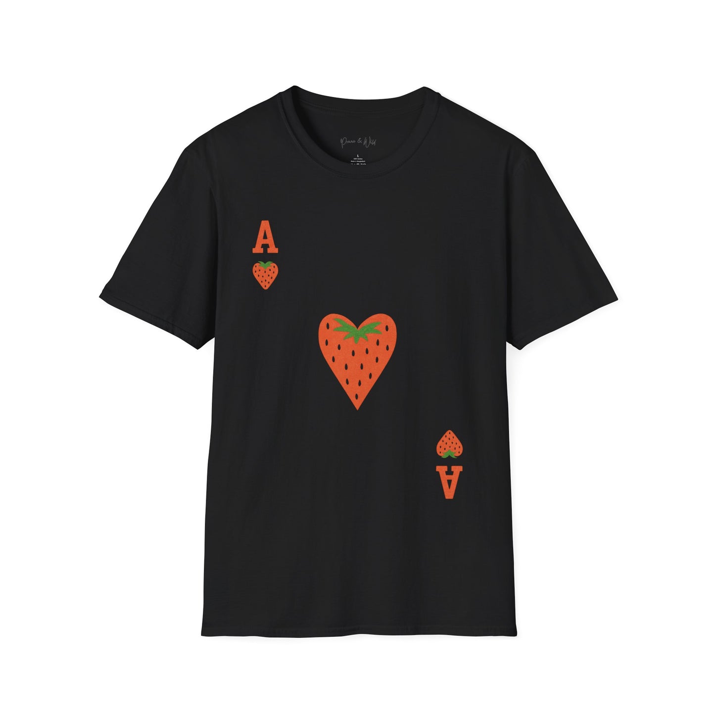 Copy of Peoniaceae - Faded Vintage Tee