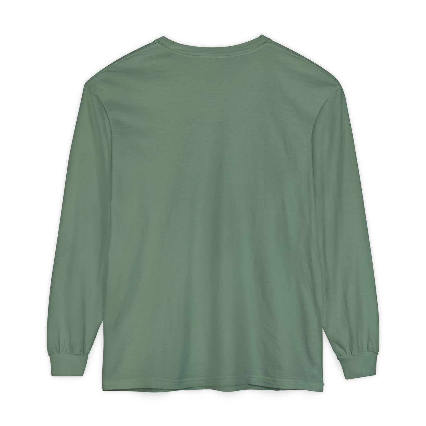 Frog - Comfort Colors Premium Long Sleeve T Shirt