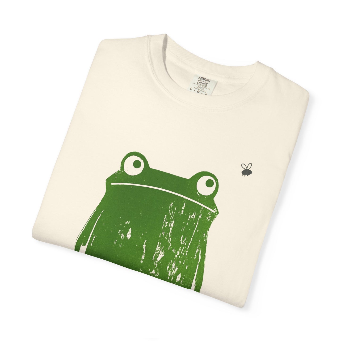 Frog -  Comfort Colors Relaxed Fit Premium T Shirt