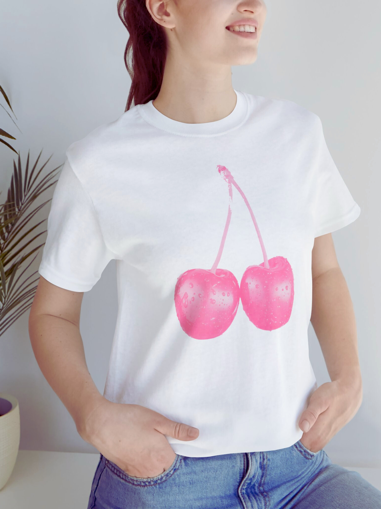 Mon Cheri - Bella Canvas Super Soft Fitted T Shirt