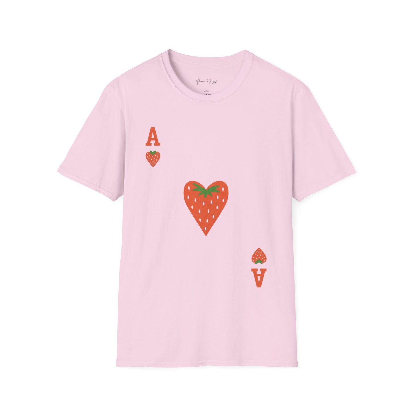 Copy of Peoniaceae - Faded Vintage Tee