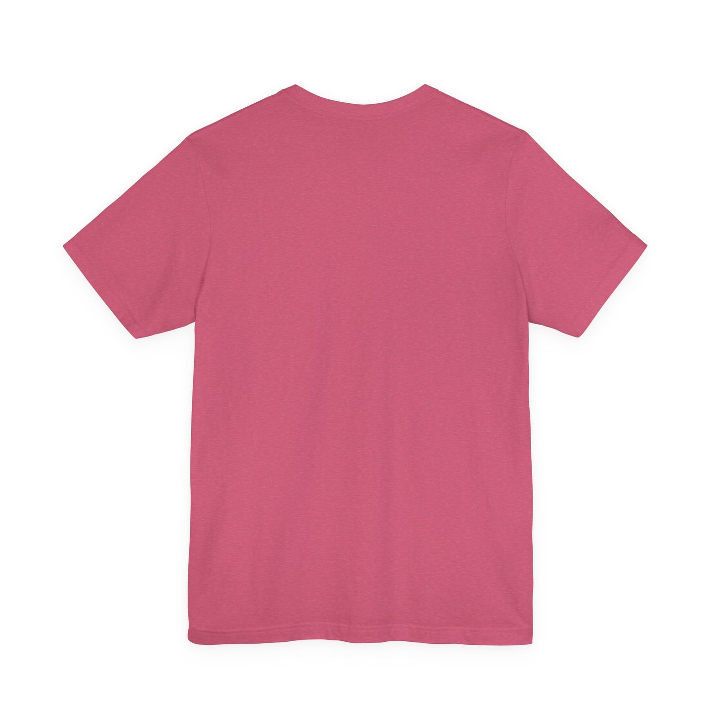Rose All Day - Bella Canvas Super Soft Fitted T Shirt