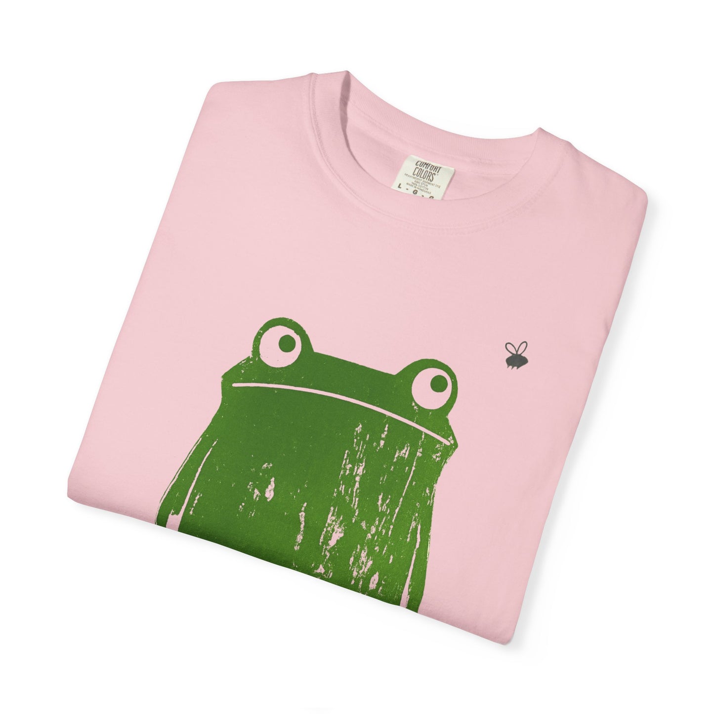 Frog -  Comfort Colors Relaxed Fit Premium T Shirt