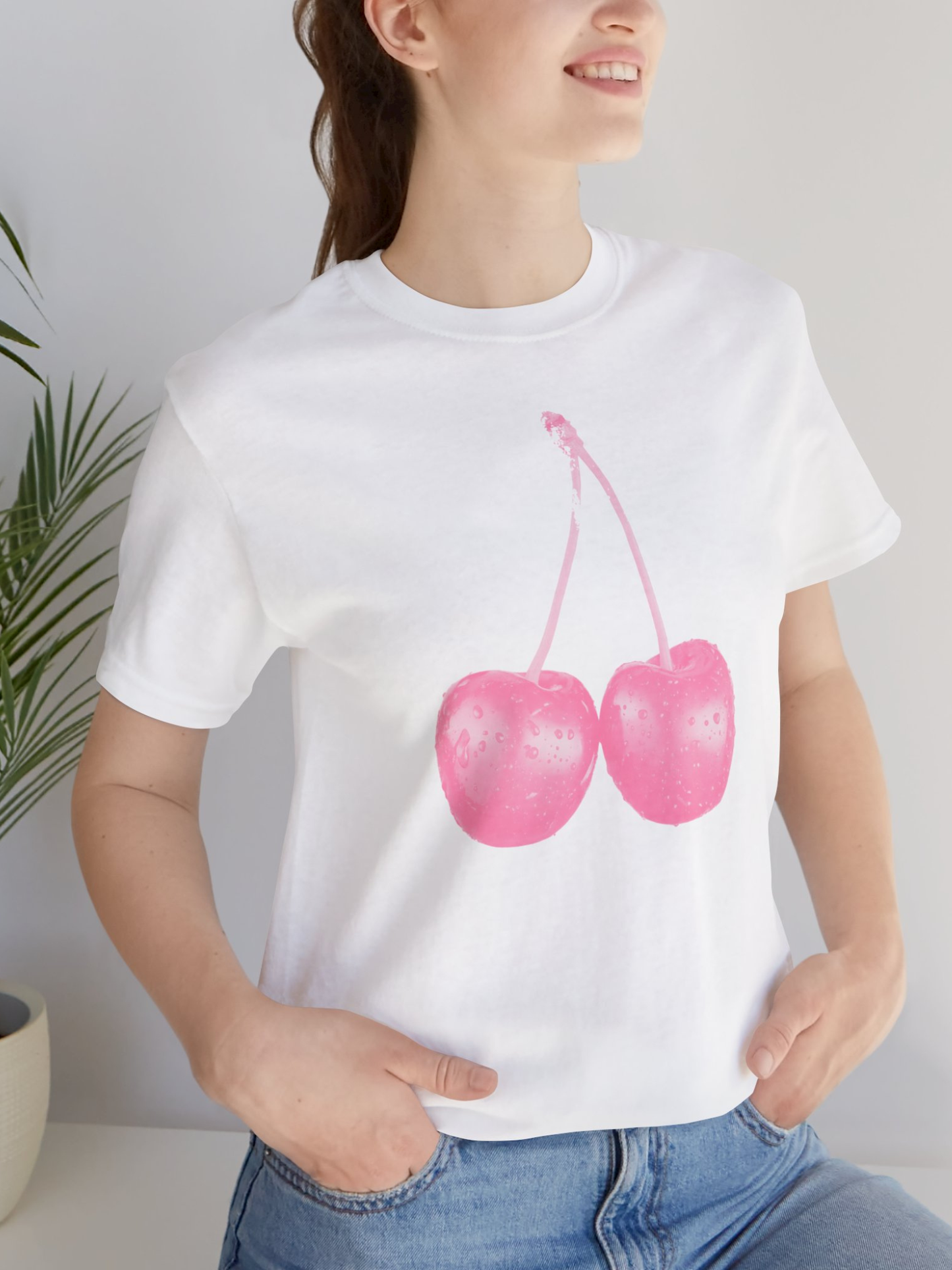 Mon Cheri - Bella Canvas Super Soft Fitted T Shirt