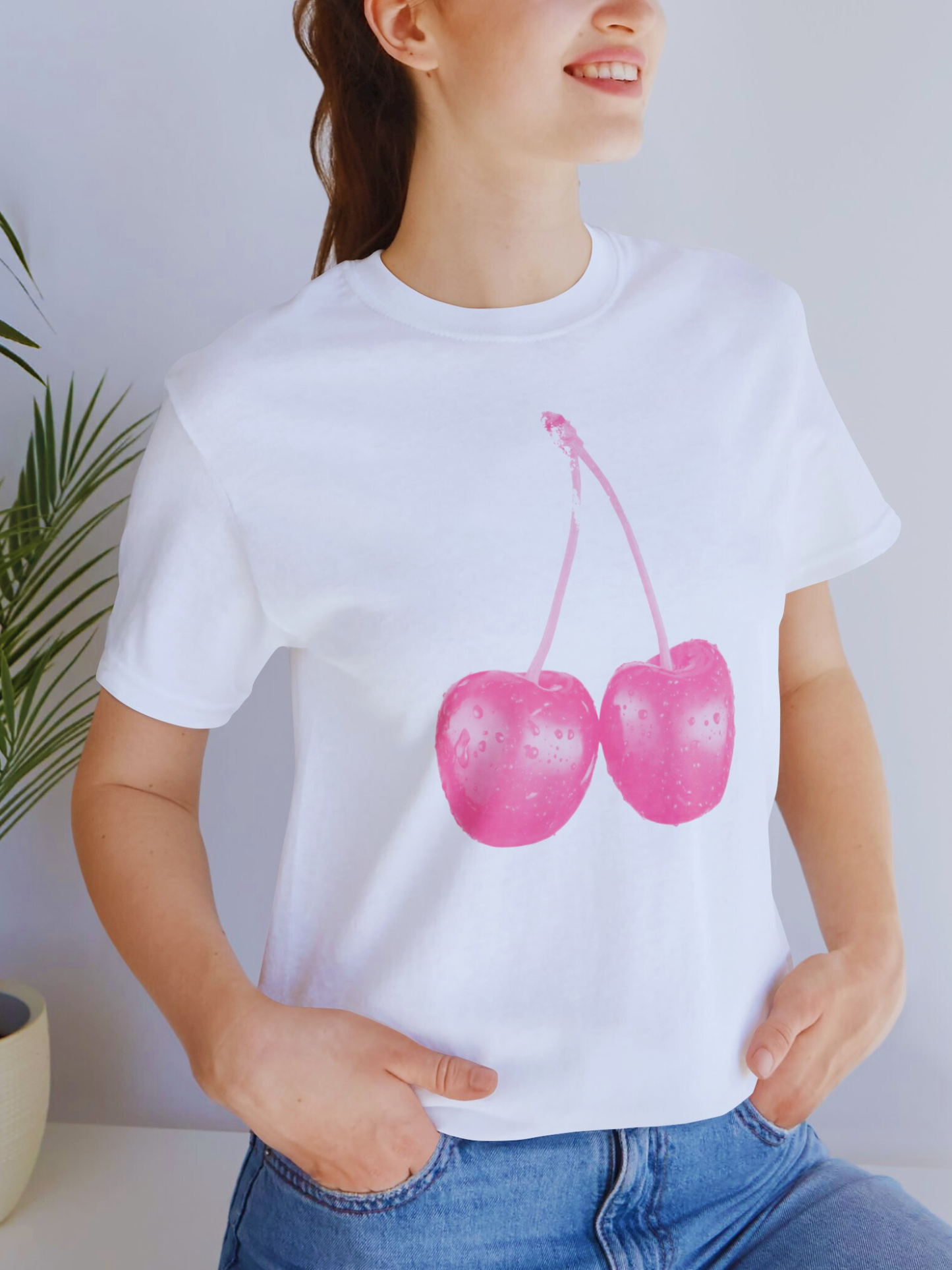 Mon Cheri - Bella Canvas Super Soft Fitted T Shirt