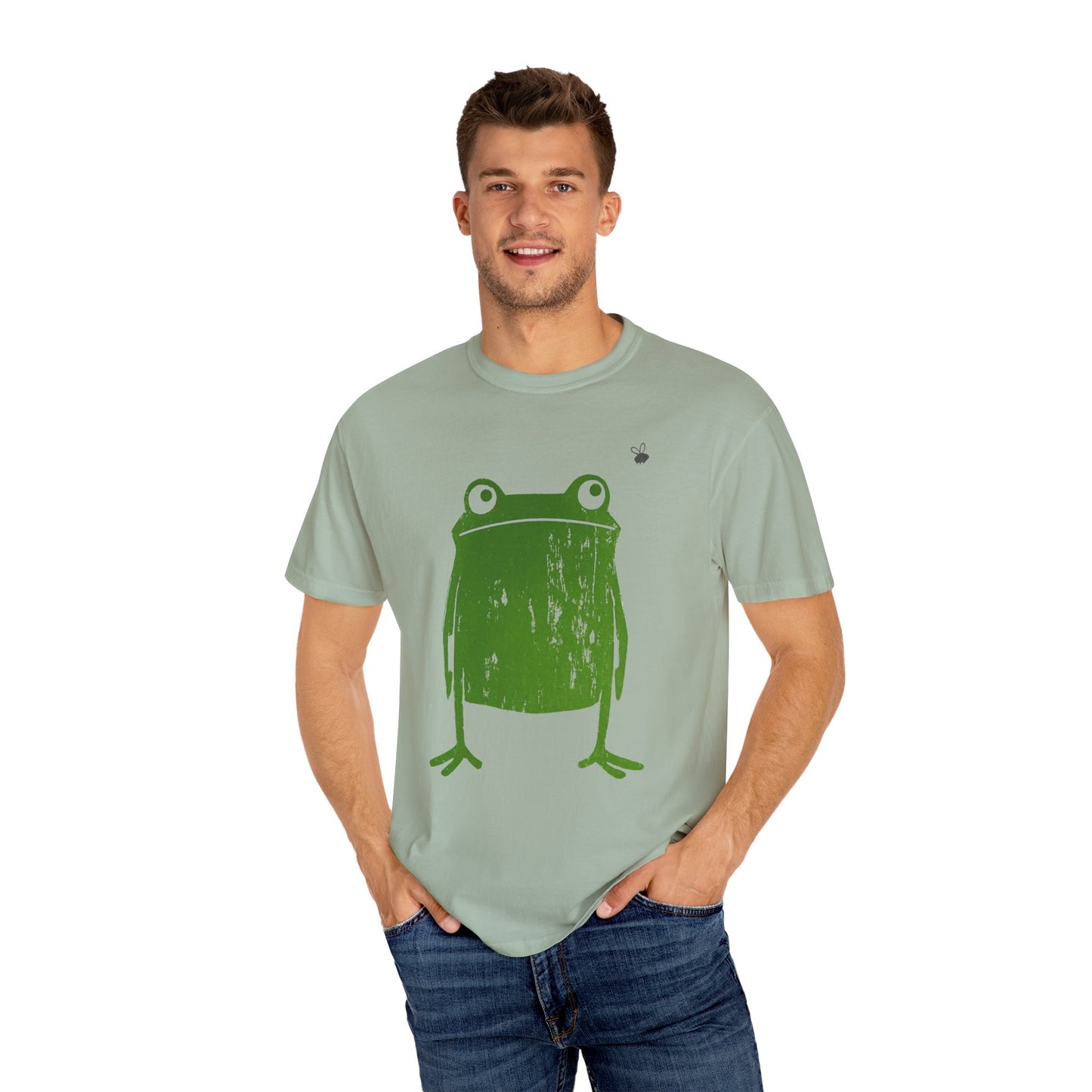 Frog -  Comfort Colors Relaxed Fit Premium T Shirt