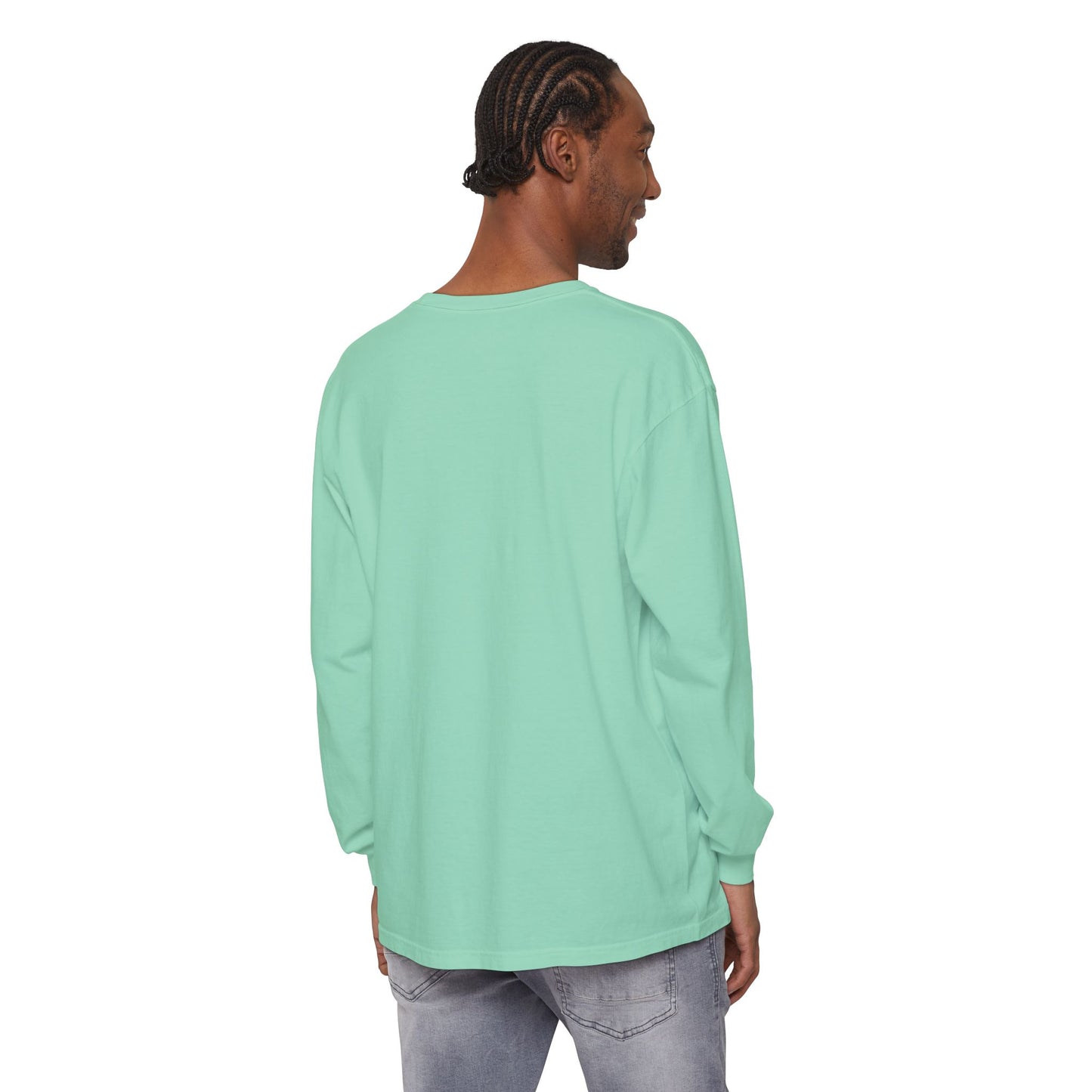 Frog - Comfort Colors Premium Long Sleeve T Shirt