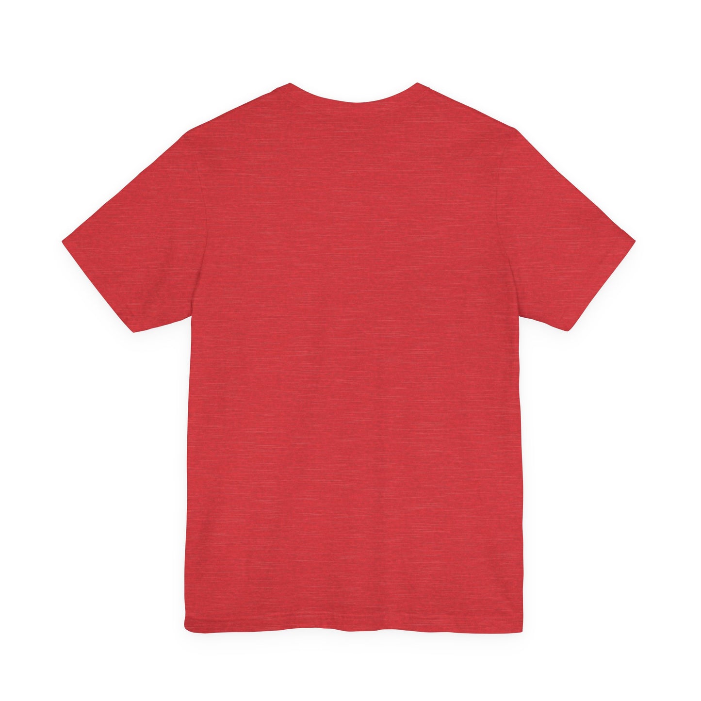 Rose All Day - Bella Canvas Super Soft Fitted T Shirt