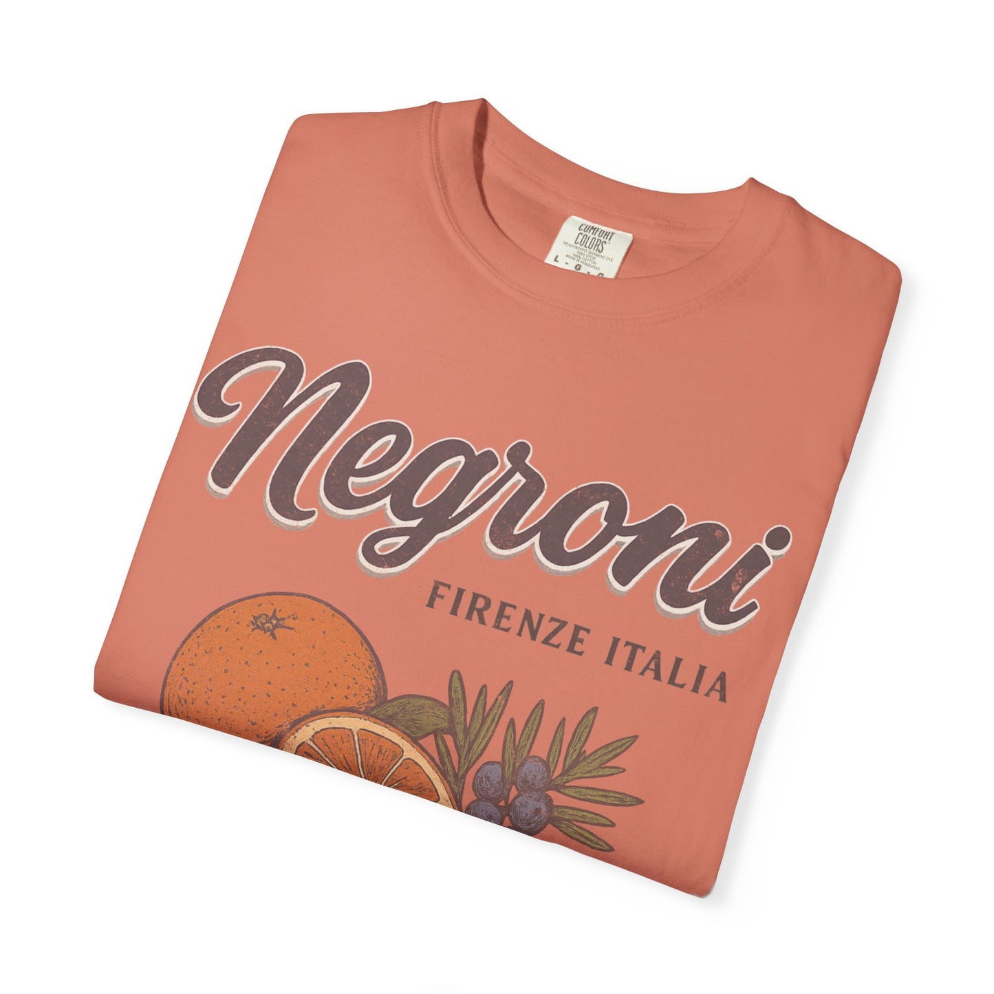 Negroni -  Comfort Colors Relaxed Fit Premium T Shirt