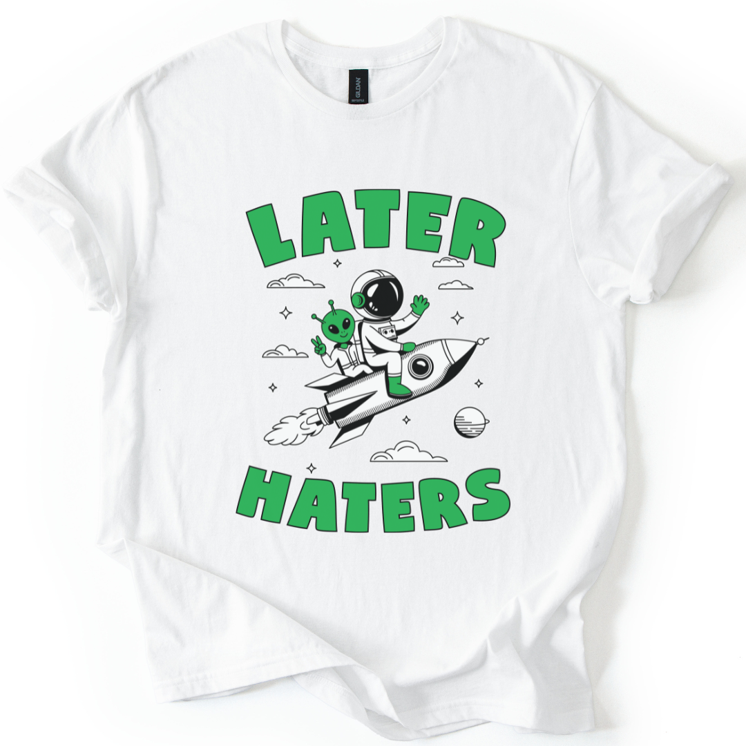 Later Haters
