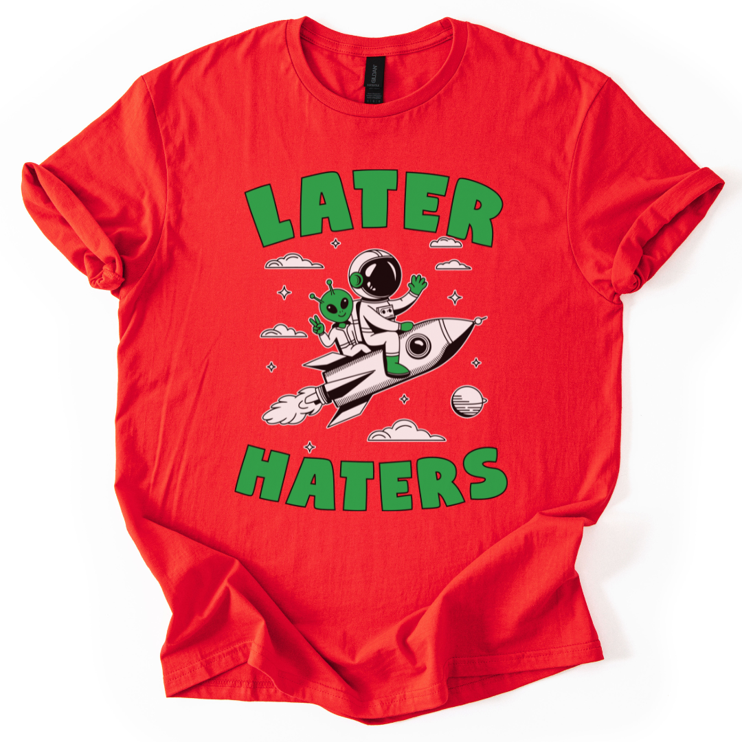 Later Haters