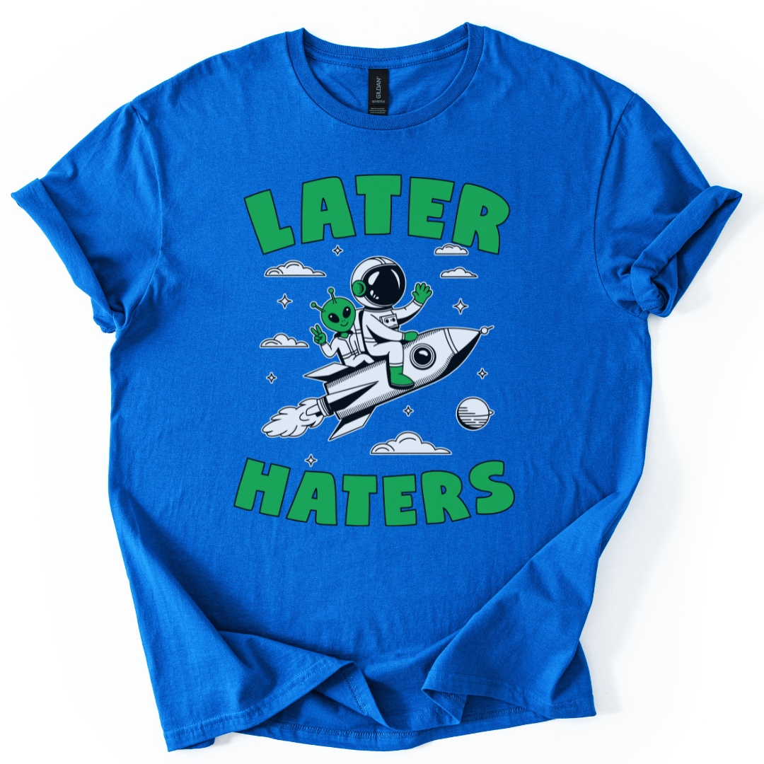 Later Haters