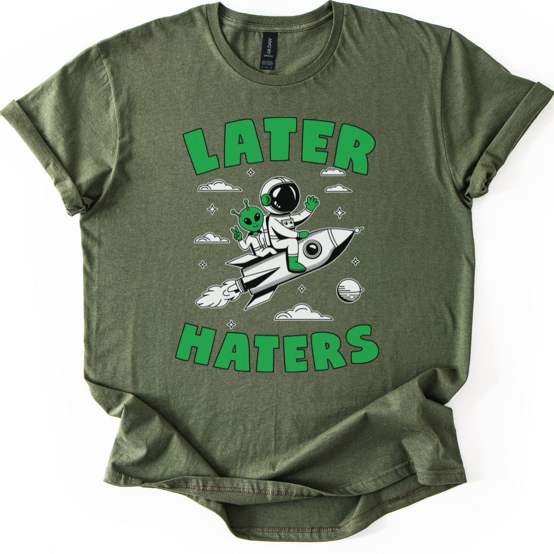 Later Haters