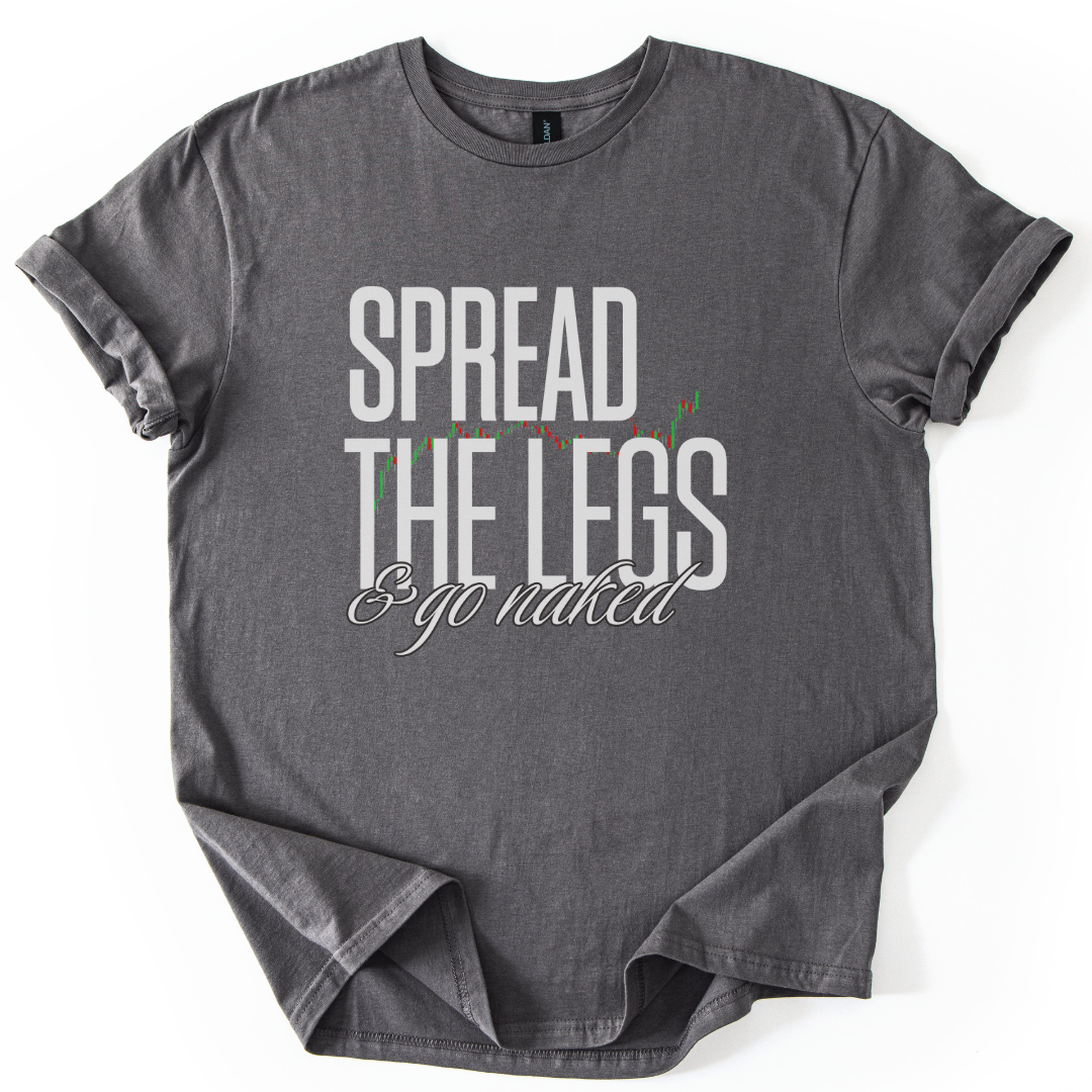 Spread The Legs And Go Naked