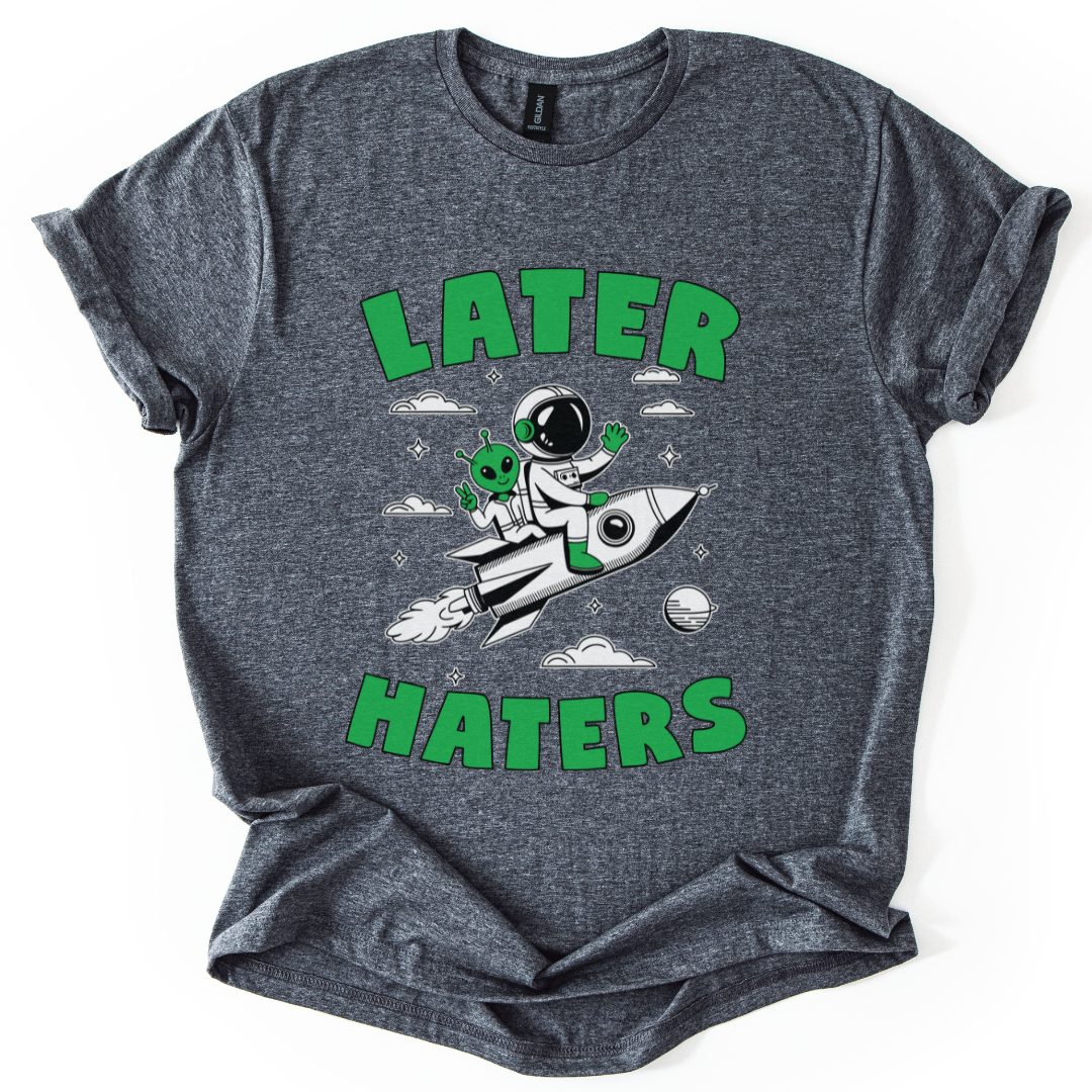 Later Haters