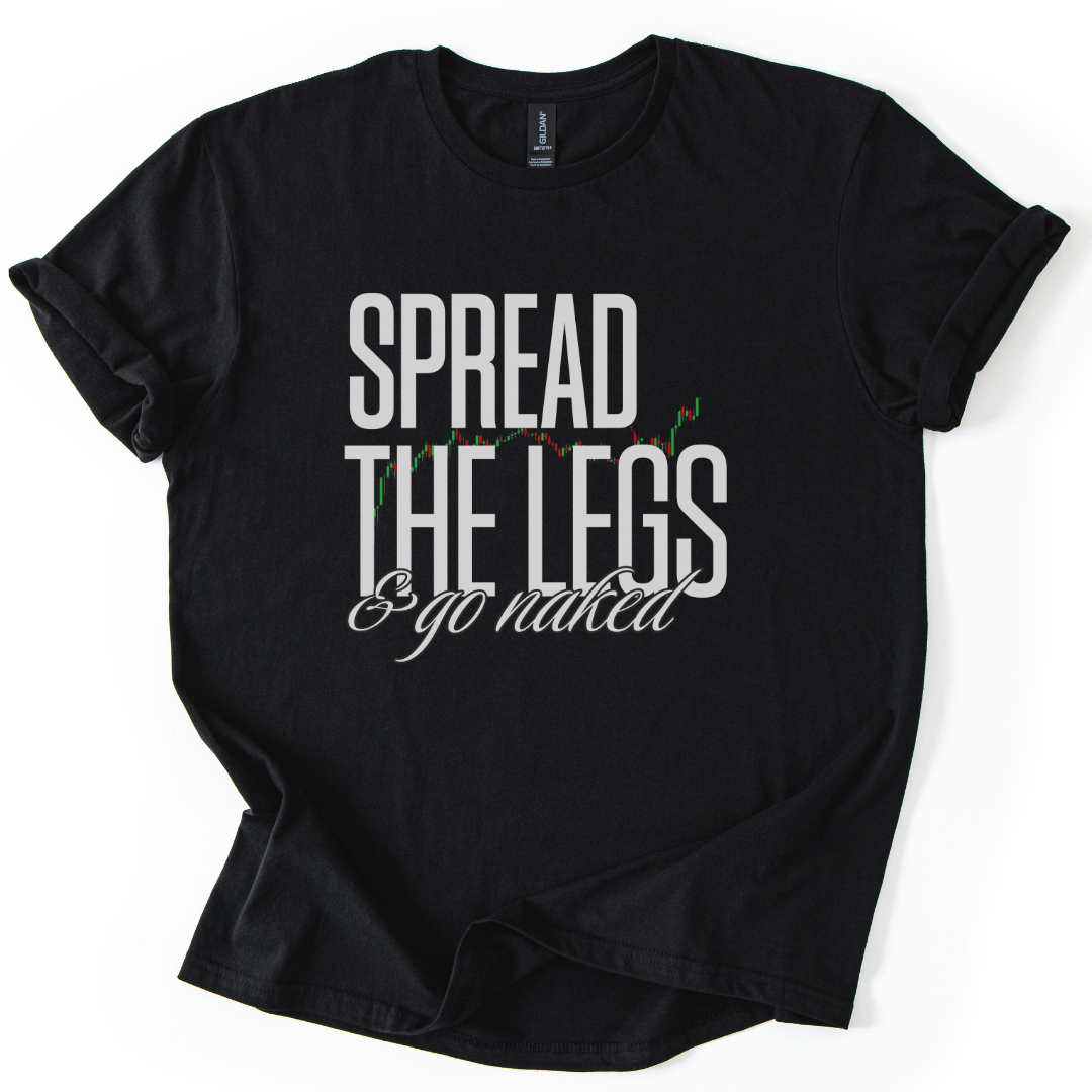 Spread The Legs And Go Naked