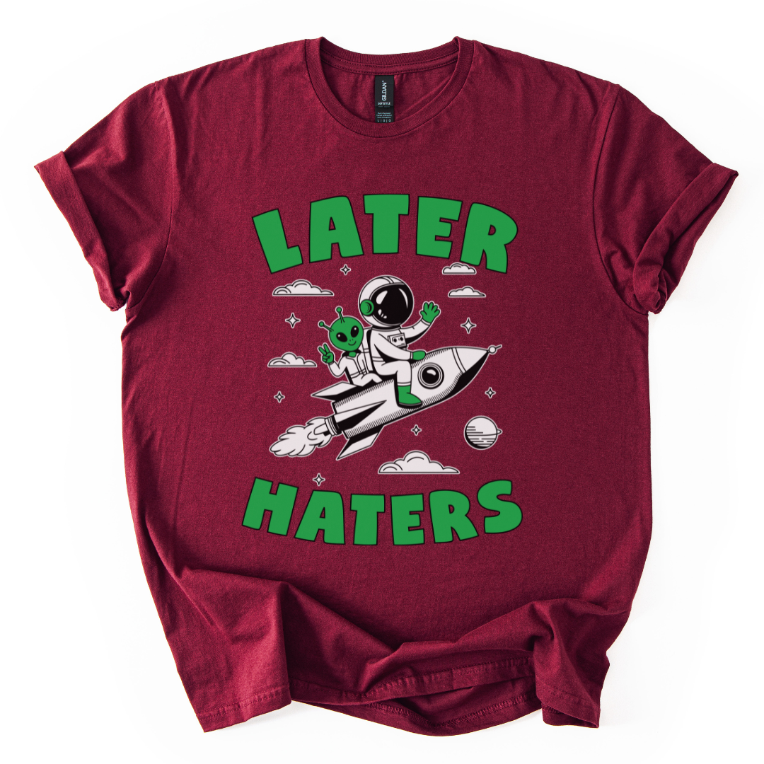 Later Haters