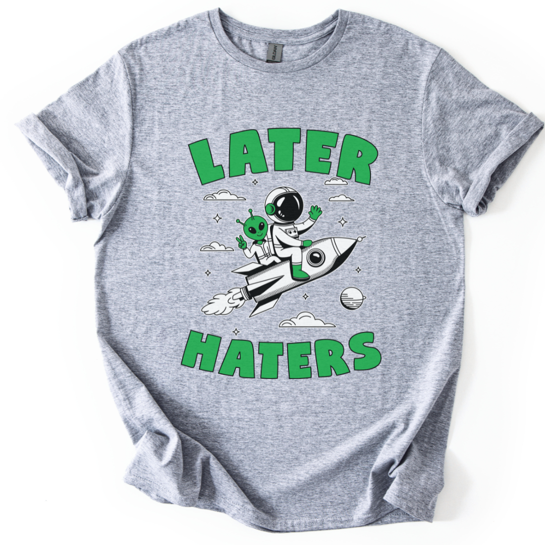 Later Haters