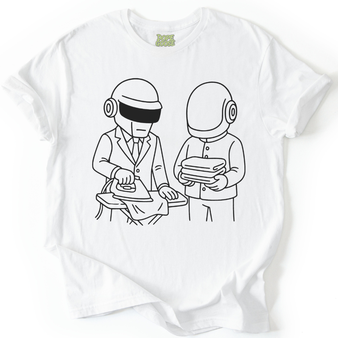 Daft Ironing Punk