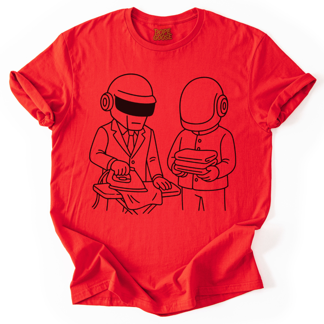 Daft Ironing Punk