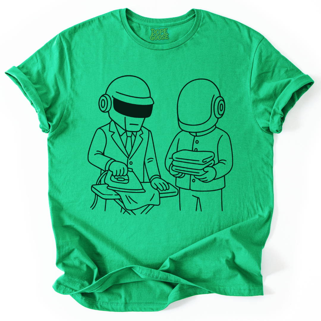 Daft Ironing Punk
