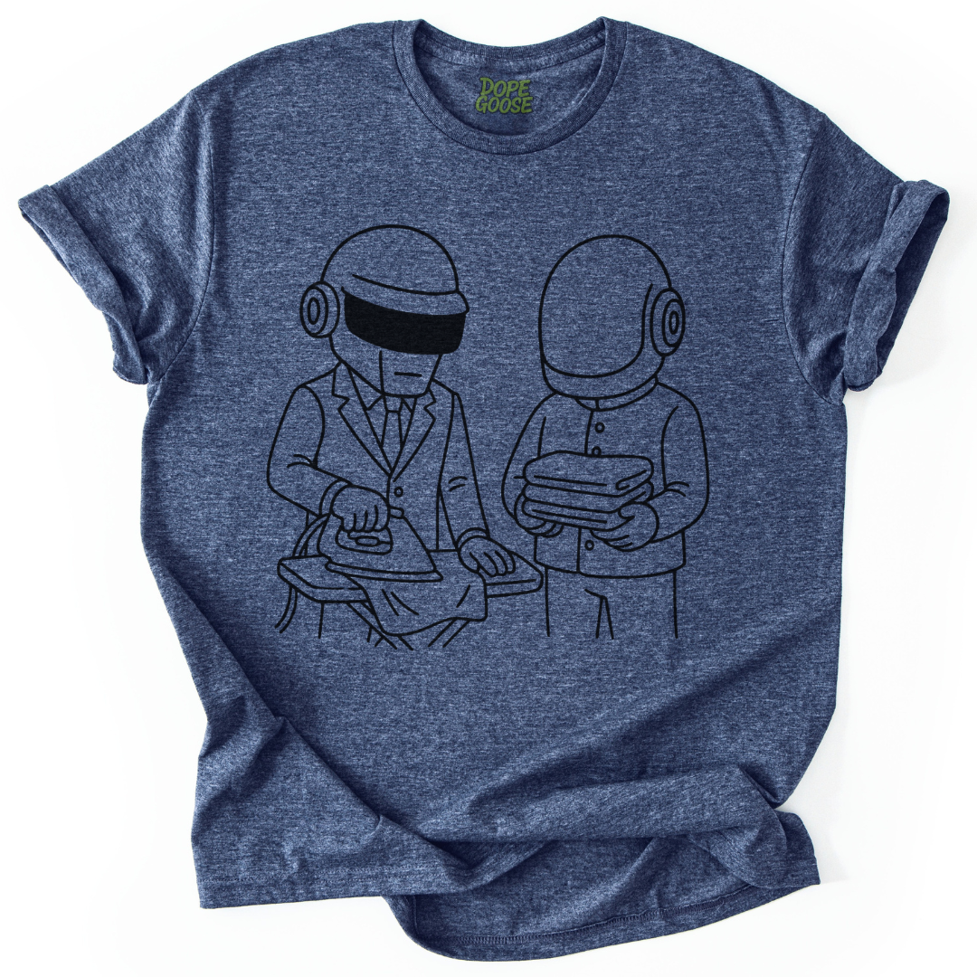 Daft Ironing Punk