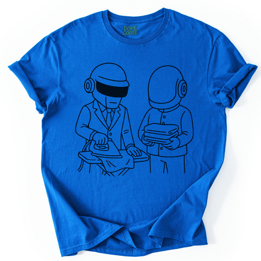 Daft Ironing Punk