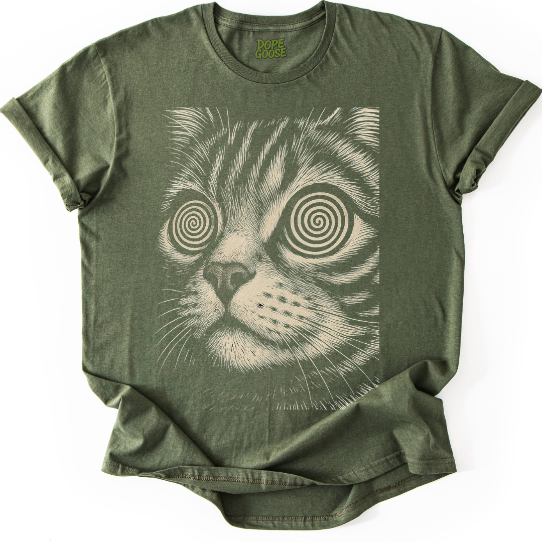 Hypno Cat