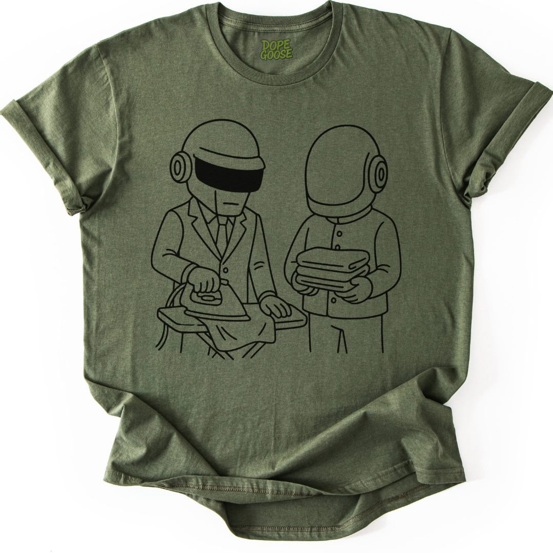 Daft Ironing Punk