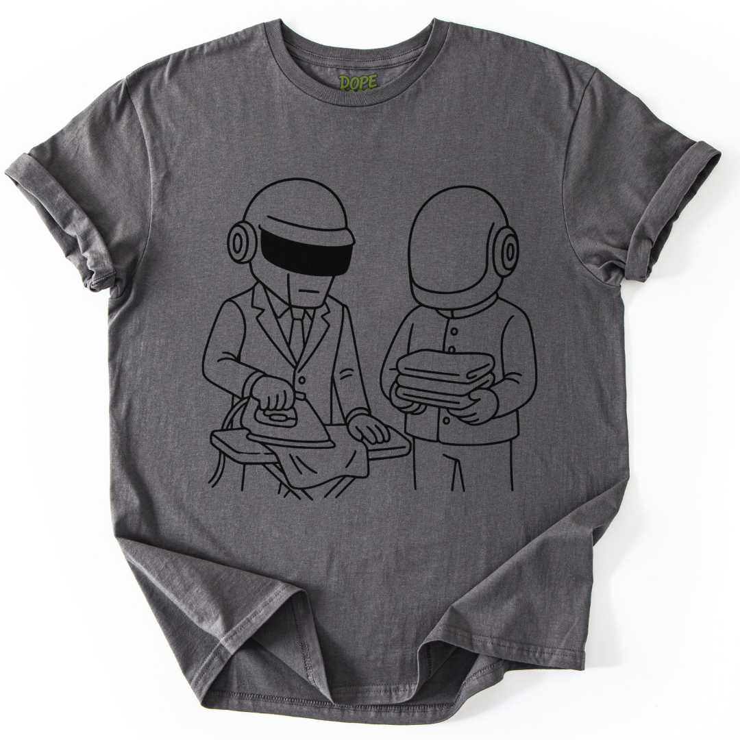 Daft Ironing Punk