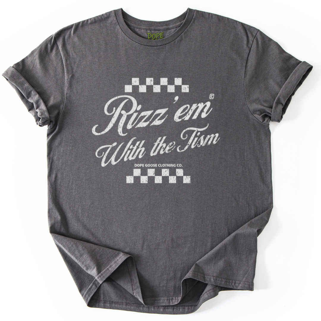 Rizz 'Em With The Tism