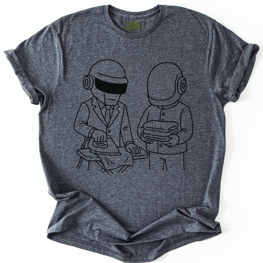 Daft Ironing Punk